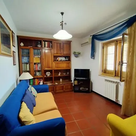 Elba Feriehus Praia a Mare