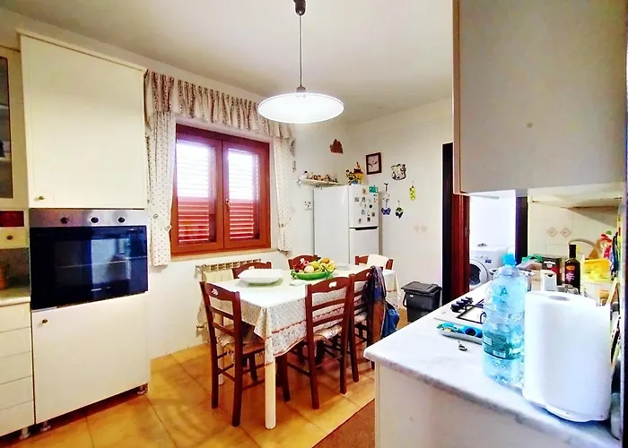 Elba Vakantiehuis Praia a Mare