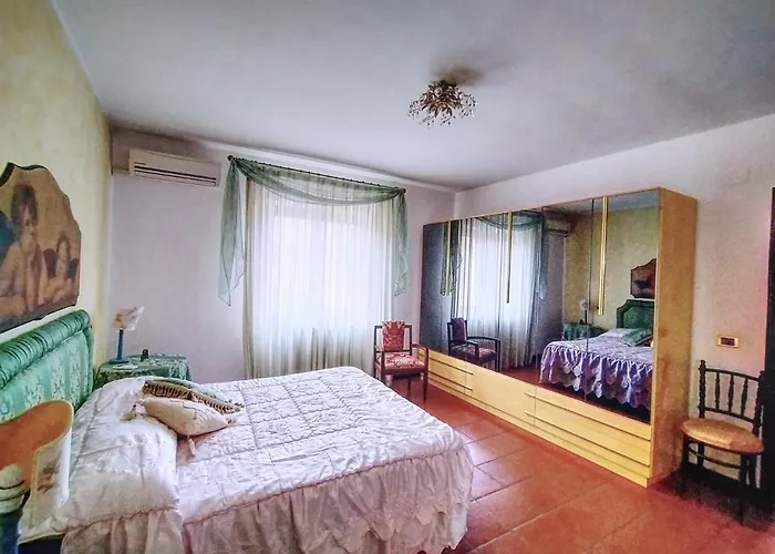 Elba Vakantiehuis Praia a Mare