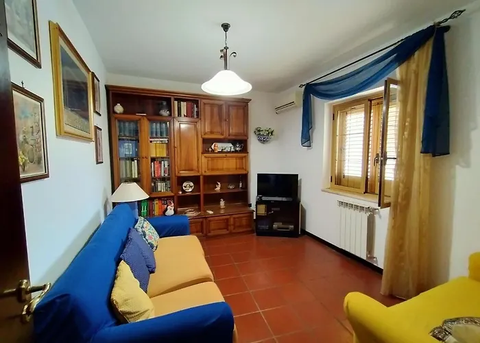 Elba Vakantiehuis Praia a Mare